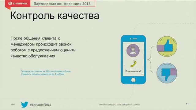Работа с «брошенной корзиной» и автоматизация обработки заказов через сайт/Bitrix смотреть онлайн