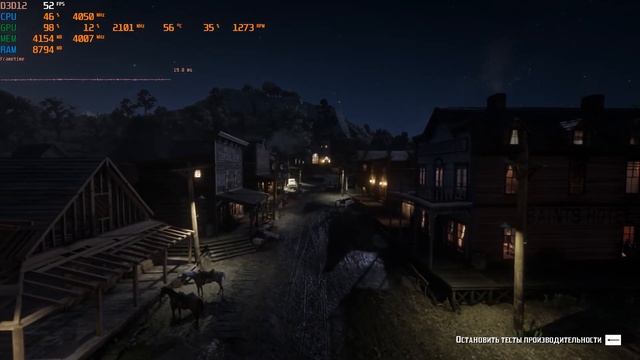 Test Red Dead Redemption 2/ Ryzen 5 3600 with GTX 1070 (High-Medium Settings) смотреть онлайн