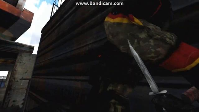 Баги в COMBAT ARMS №1 Нефтяная платформа. смотреть онлайн