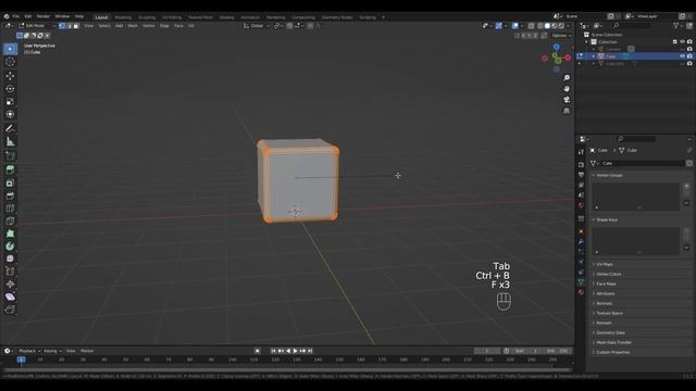 Blender Decal Normal Map Tutorial смотреть онлайн