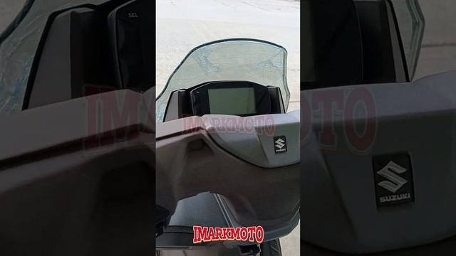 All New 2023 Suzuki Burgman Street EX #iMarkMoto смотреть онлайн