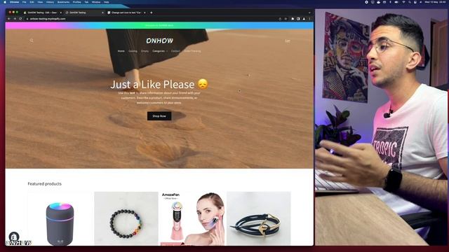 How To Change Cart Icon On Shopify смотреть онлайн