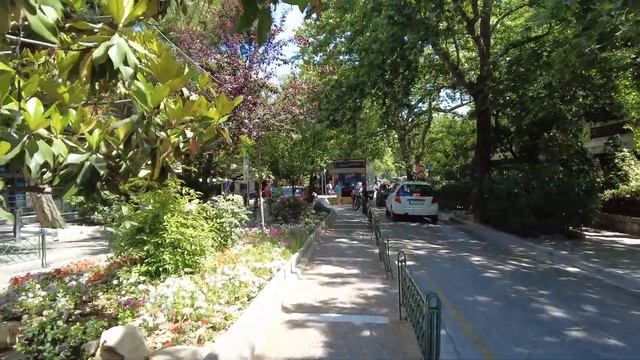 KIFISSIA An Upscale Residential & Shopping District // Athens Greece