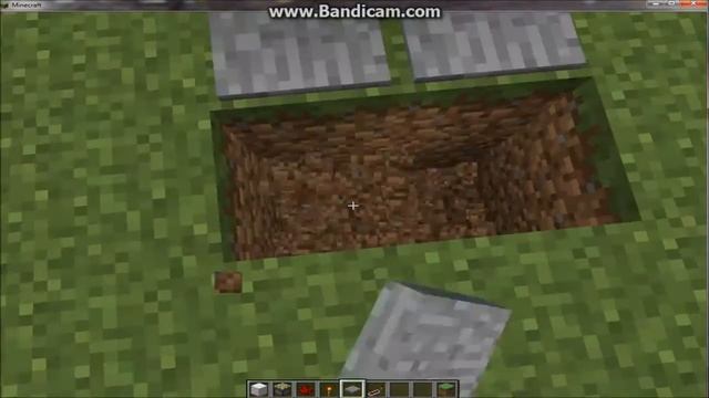 Лучшие механизмы в Minecraft серия 3 (ворота) смотреть онлайн