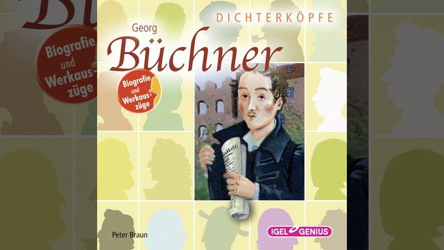 Kapitel 2.3 & Kapitel 3.1 - Dichterköpfe. Georg Büchner смотреть онлайн