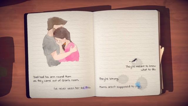 Lost Words: Beyond the Page Review - Intensely Beautiful смотреть онлайн