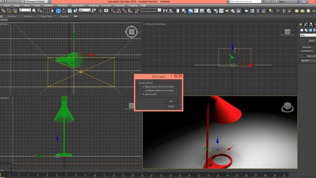 How to import 3d bed in 3ds max смотреть онлайн