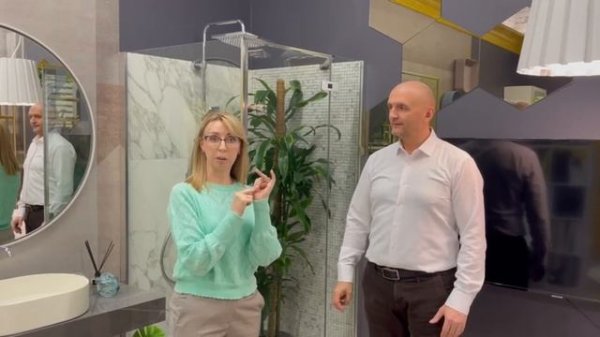 Душевые кабины и ограждения Duka. Рубрика мнение эксперта