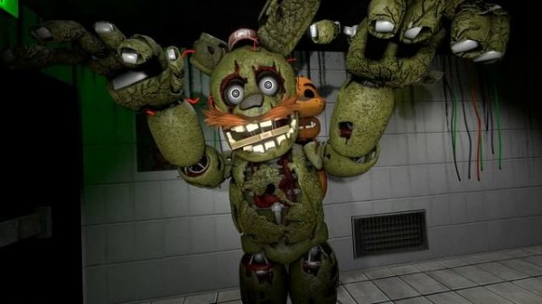 Friendly Foxy 3 | FNAF SFM Animation