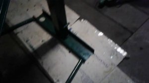 Инерционный дровокол(пружинный колун). Первый обзор.