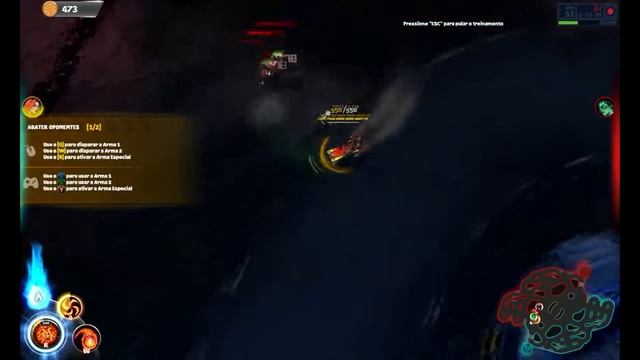 HEAVY METAL MACHINES GEFORCE 940M смотреть онлайн