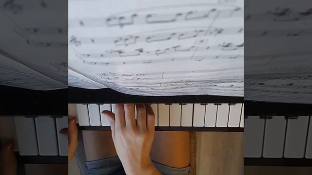 И.С.Бах "Маленькая прелюдия" из 2-ой тетради смотреть онлайн