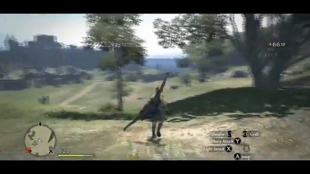 Стрим игры Dragon's Dogma смотреть онлайн