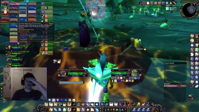 When Gruul's lair raids You - WoW TBC: Funniest Moments (Ep.6) смотреть онлайн