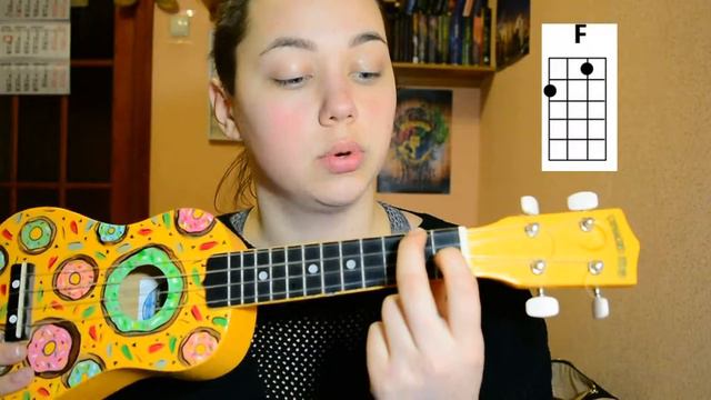 Урок по УКУЛЕЛЕ. Chainsmokers - Don't let me down (cover by LP) смотреть онлайн