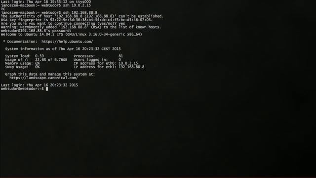 Webtudor S1E10: Linux alapok fejlesztőknek смотреть онлайн