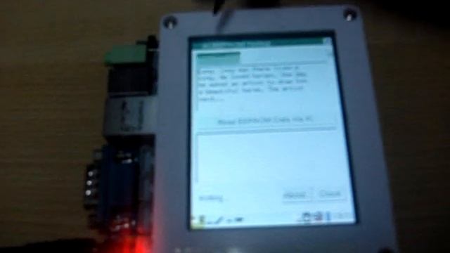 ARM9 DEMO смотреть онлайн