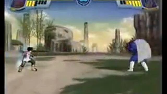 Dragon Ball Z Infinite World - Game Play / Game Review смотреть онлайн