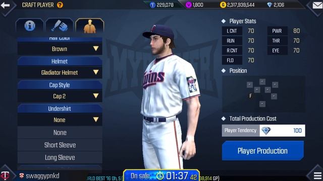 MLB PERFECT INNING 2020 - I’M IN THE GAME! - Creating My MyPlayer - Skol Gaming MyPlayer Ep. 1 смотреть онлайн