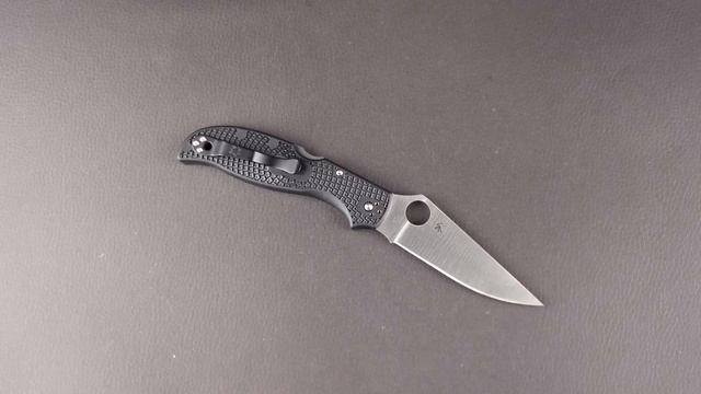 Снова "САМЫЙ"! Spyderco Stretch 2 XL смотреть онлайн