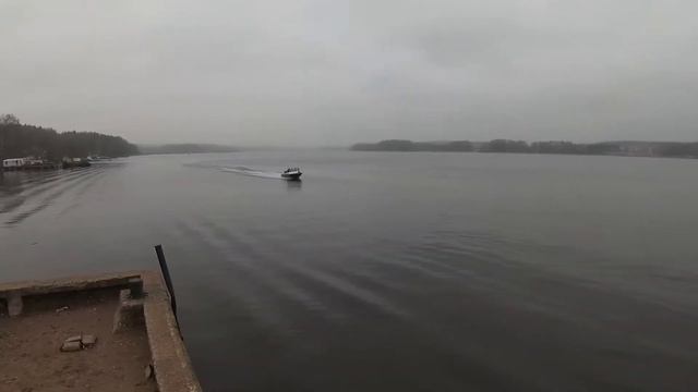 Northsilver Pro 520 с Suzuki DF 90 ATL от Аркадия (Москва) Часть 2 смотреть онлайн