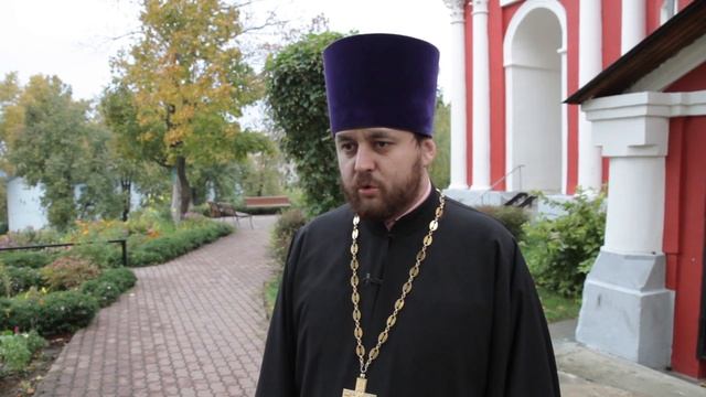 Праздник Воздвижения Креста Господня смотреть онлайн