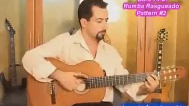 Rumba Flamenco - Rhythm (Ioannis Anastassakis) смотреть онлайн