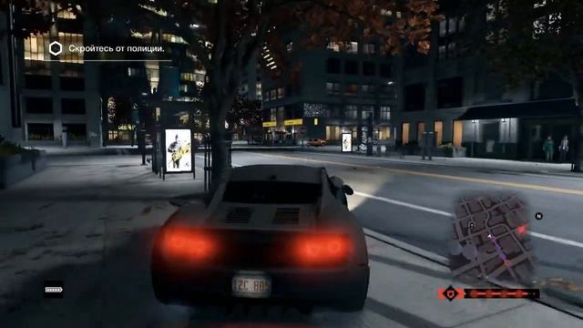 Прохождение Watch Dogs - Лицом к лицу #35 смотреть онлайн
