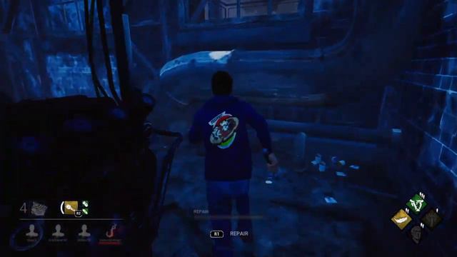 Darkness Among Us Update! - Dead By Daylight (PS4) Live Gameplay смотреть онлайн
