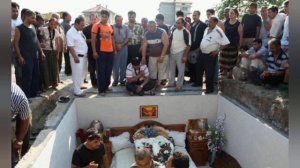 Могила цыганского барона: чем она может удивить русских.