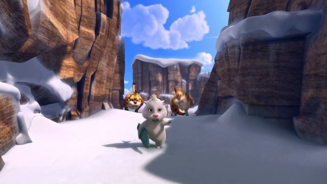 ZhuZhu Pets Movie "Quest for Zhu" trailer - Time for Action! смотреть онлайн