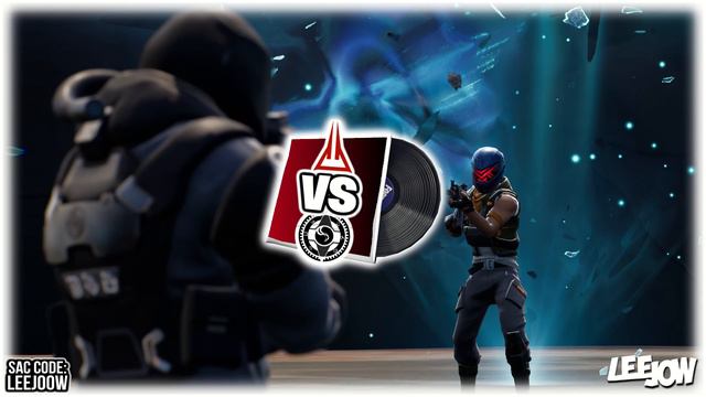 Fortnite - The Seven VS The I.O. (Music Pack) 'Concept' (Battle Royale) смотреть онлайн
