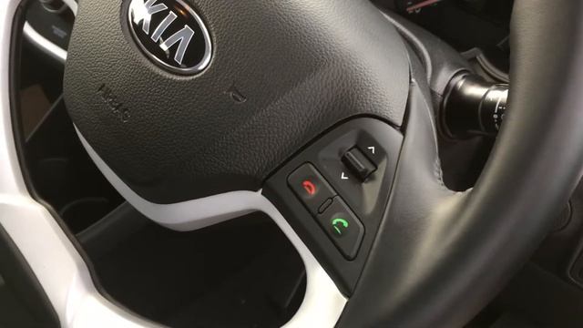 Used Kia Picanto 1.25 2 5dr Auto Red 2014 смотреть онлайн