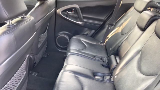 Toyota RAV4 2.2 D-AD (136к.с.) 4WD смотреть онлайн