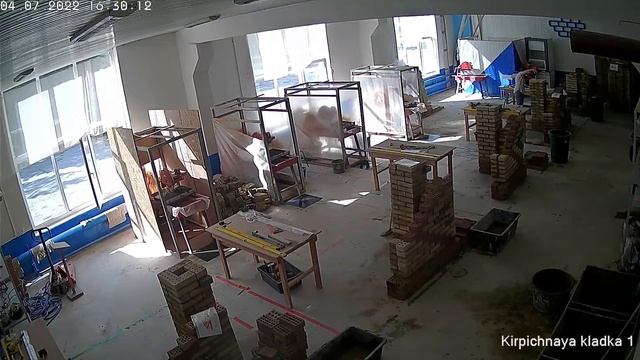 Демонстрационный экзамен (ПА) ГБПОУ 