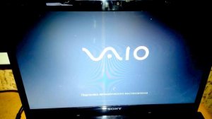 Ноут Sony SVE151J11V заболел