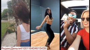 Ataca & La Alemana - Calma ( Bachata) .Таня Алемана и Джордж Атака.