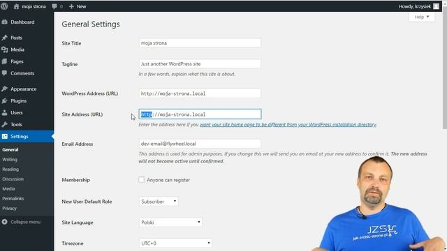 Instalacja WordPressa na komputerze. Jak zainstalować go lokalnie na swoim komputerze? смотреть онлайн