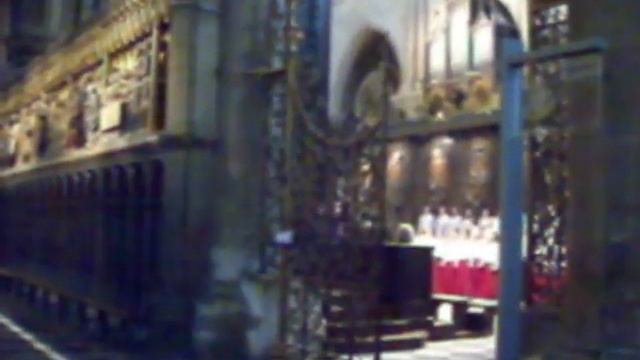Choir in Notre Dame смотреть онлайн