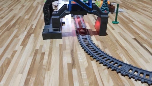 Power Train World & Power Trains железная дорога смотреть онлайн