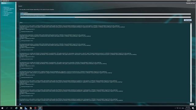 Solved the Error POM003 (Installation Teamcenter) смотреть онлайн