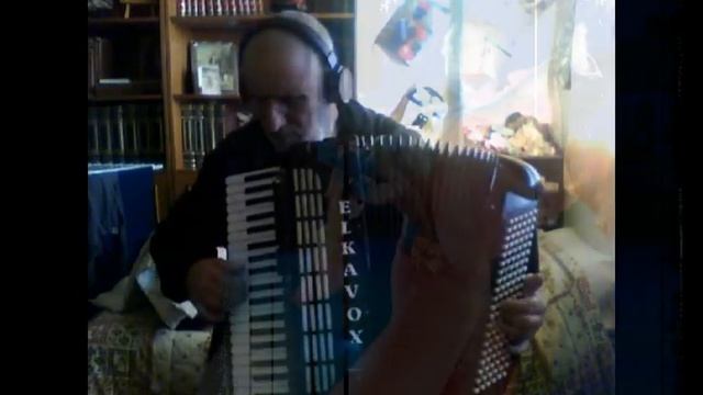 Rosalia - mazurka - video live - FRANCO CAVALLARI смотреть онлайн