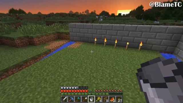 Minecraft Mindcrack S2 Ep 31: Farmer Farms смотреть онлайн