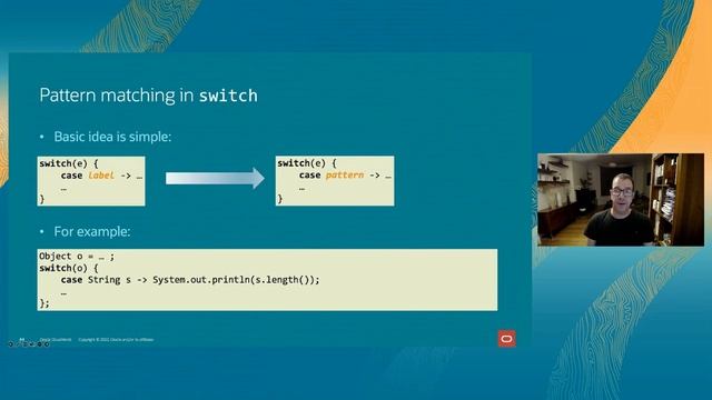 Data-Oriented Programming in Java смотреть онлайн