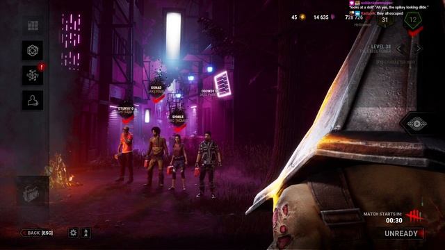 Streaming Hades end game runs! Followed by Dead by Daylight Killer games! Bad killer slays/misses m смотреть онлайн