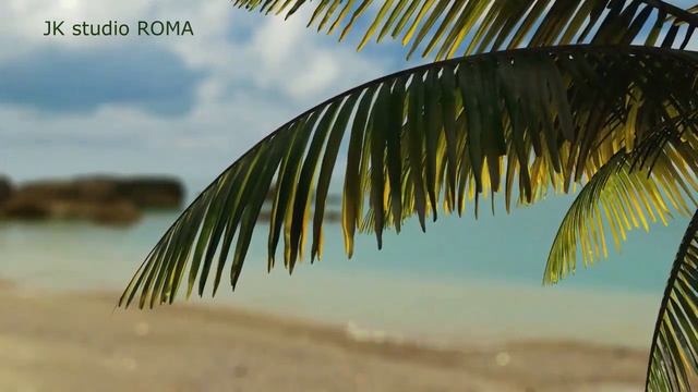 Music for relaxtion, sleeping, meditation. Ocean waves. Музыка для сна, релакса, медитации. Океан 4 смотреть онлайн