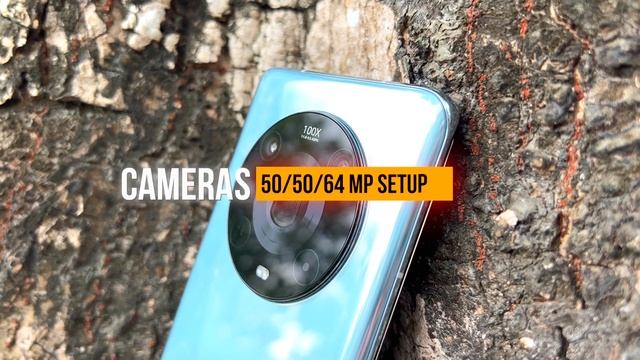 Honor Magic 4 Pro GLOBAL Review OH THOSE CAMERAS! смотреть онлайн