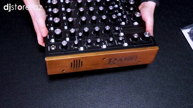 RANE MP 2015 - "UNBOXING DJ SETUP" A.S.M.R смотреть онлайн