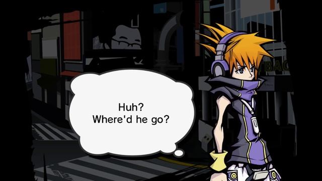 The World Ends With You: Final Remix - Part 1 - The Game смотреть онлайн
