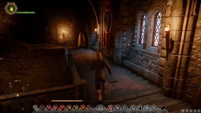 Let's Play Dragon Age Inquisition part 73 смотреть онлайн